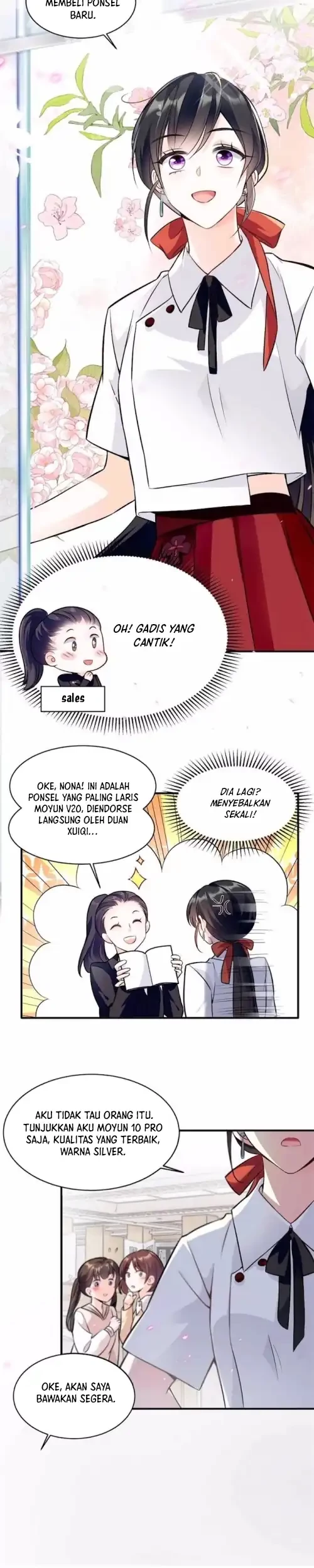 Ancestor is beautiful and elegant Chapter 9 Gambar 9