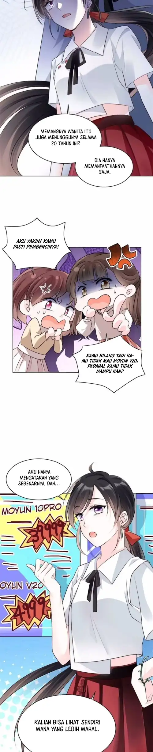 Ancestor is beautiful and elegant Chapter 9 Gambar 15