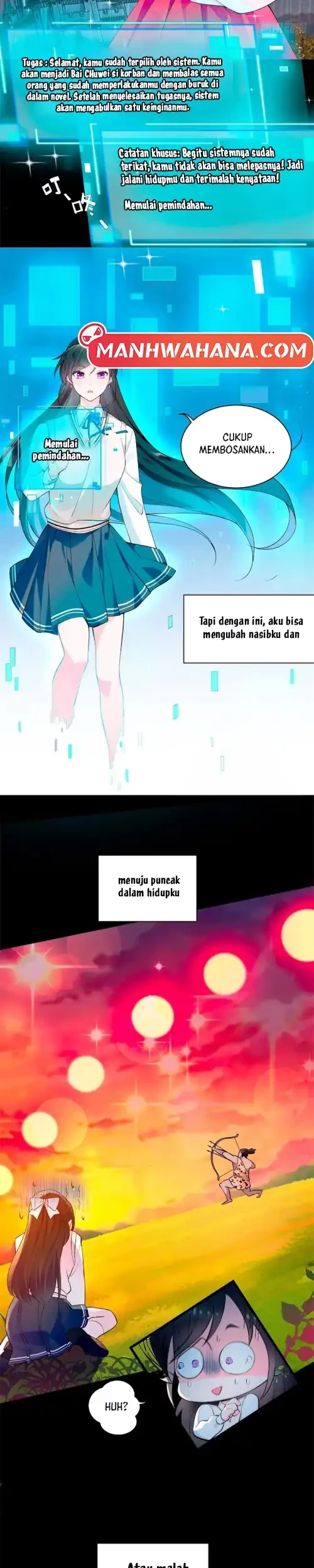 Ancestor is beautiful and elegant Chapter 1 Gambar 5