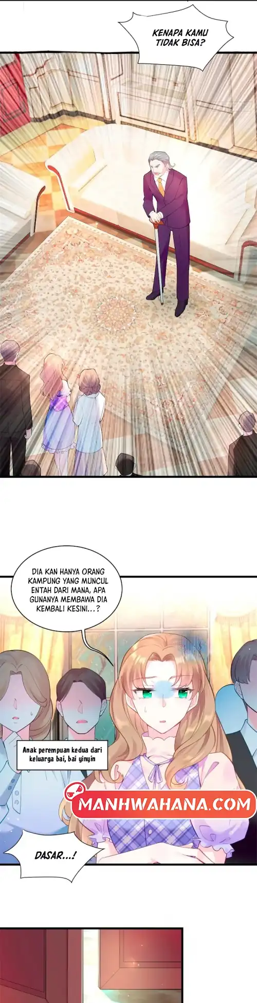 Ancestor is beautiful and elegant Chapter 1 Gambar 25