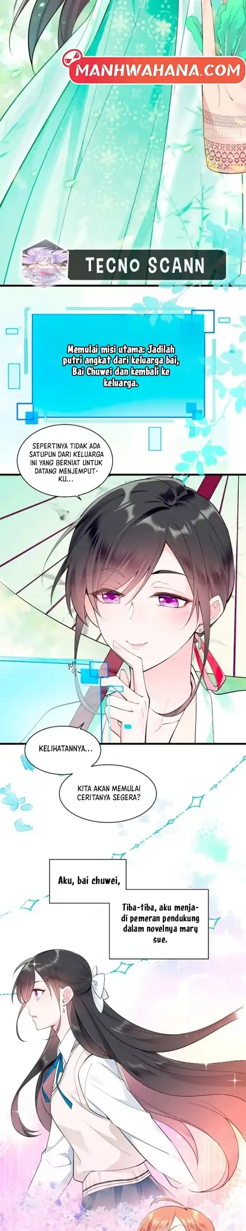 Ancestor is beautiful and elegant Chapter 1 Gambar 3