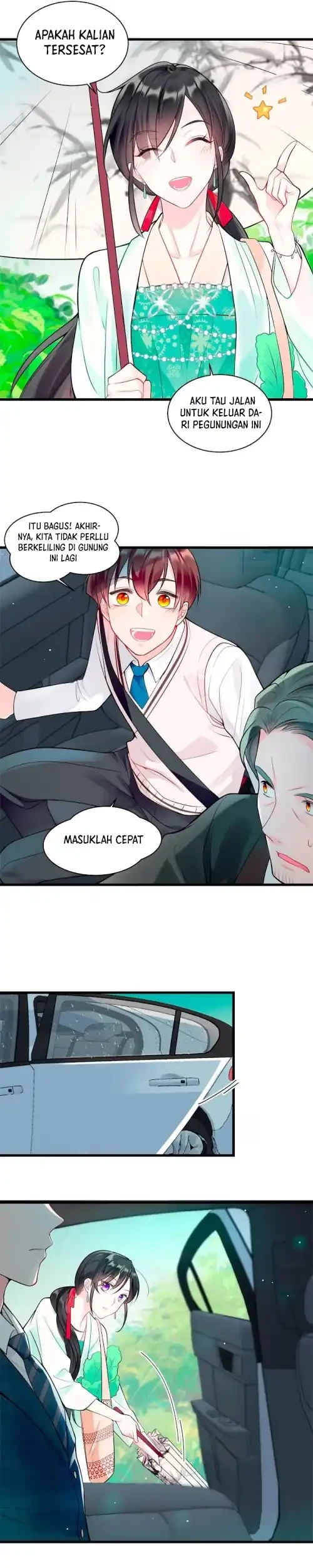 Ancestor is beautiful and elegant Chapter 1 Gambar 13