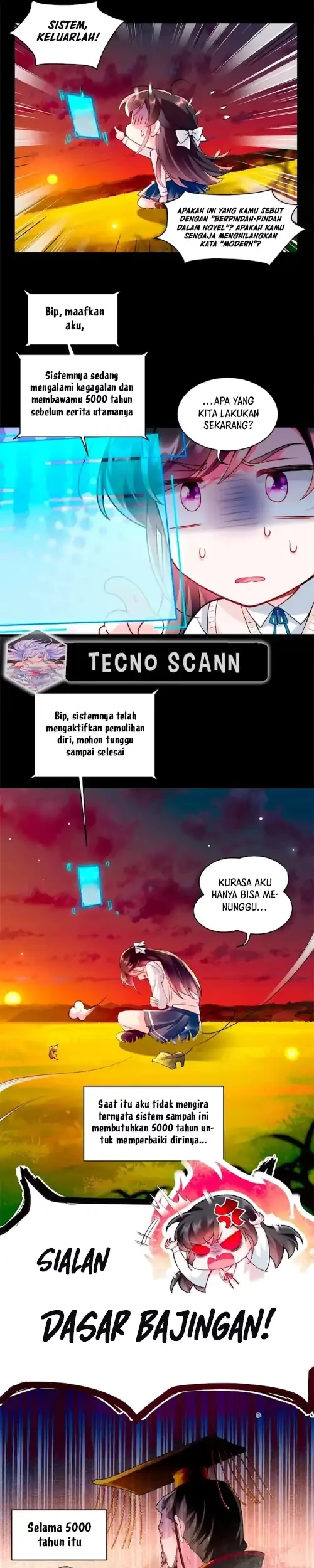 Ancestor is beautiful and elegant Chapter 1 Gambar 7