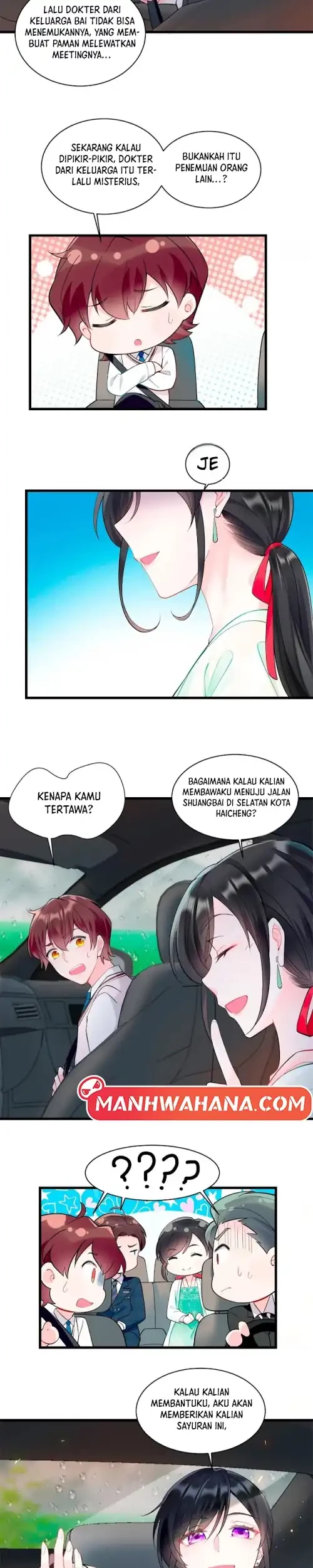 Ancestor is beautiful and elegant Chapter 1 Gambar 17