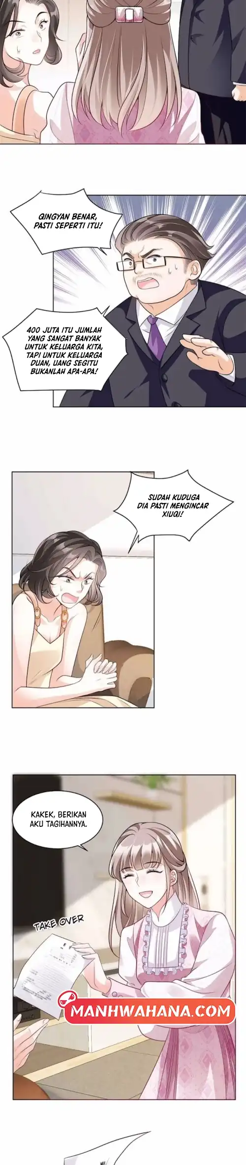 Ancestor is beautiful and elegant Chapter 10 Gambar 15