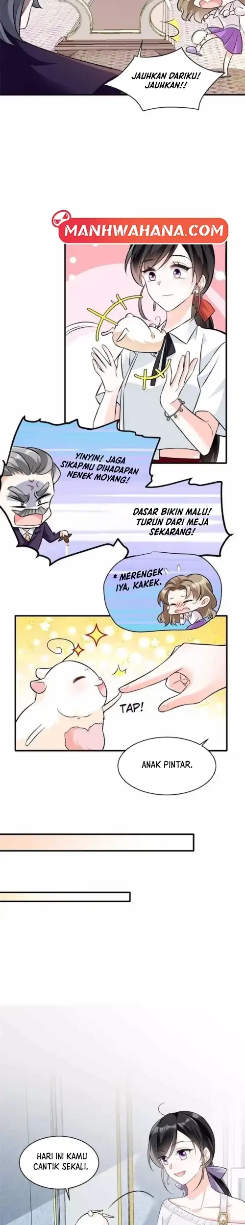 Ancestor is beautiful and elegant Chapter 10 Gambar 5