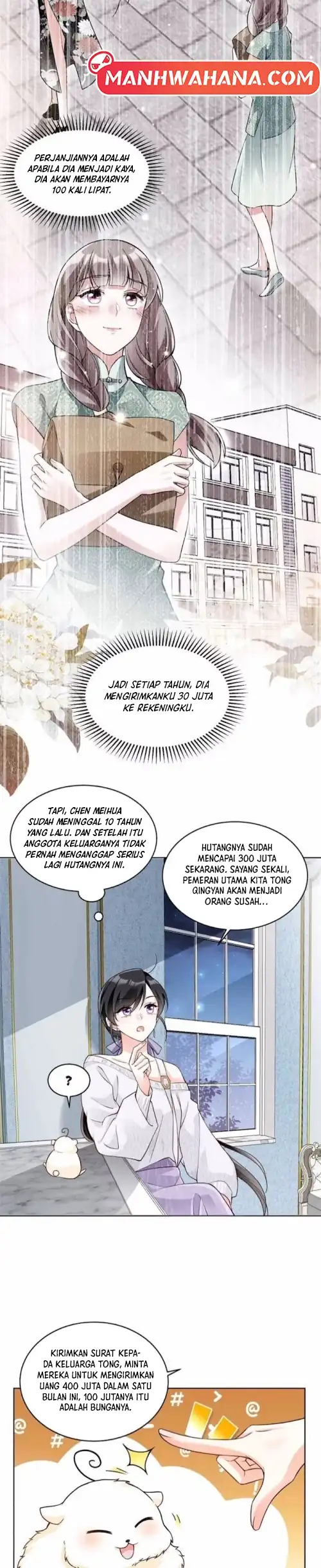 Ancestor is beautiful and elegant Chapter 10 Gambar 8