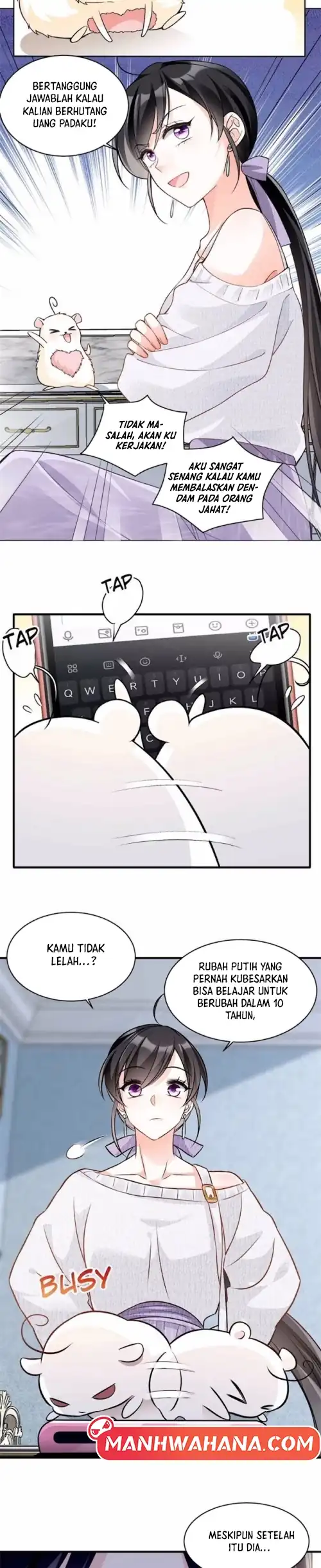 Ancestor is beautiful and elegant Chapter 10 Gambar 9