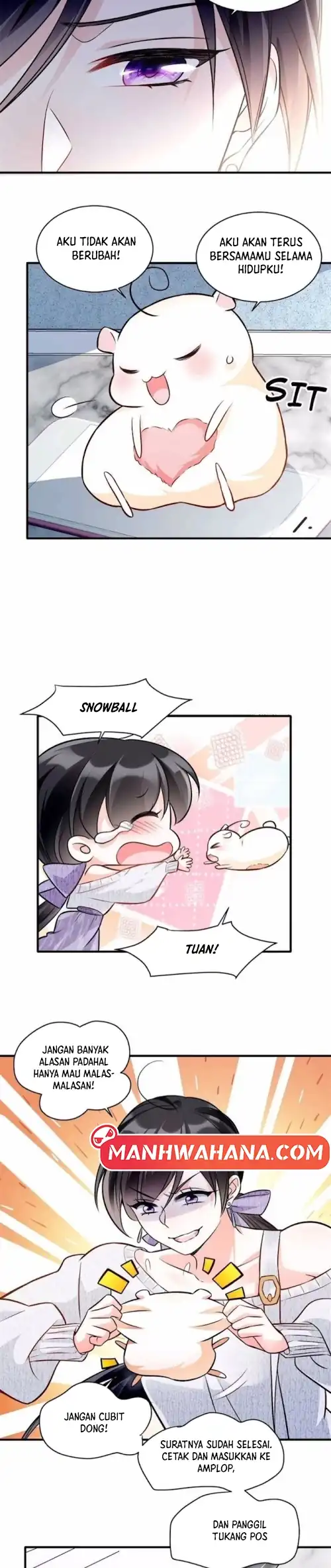 Ancestor is beautiful and elegant Chapter 10 Gambar 10