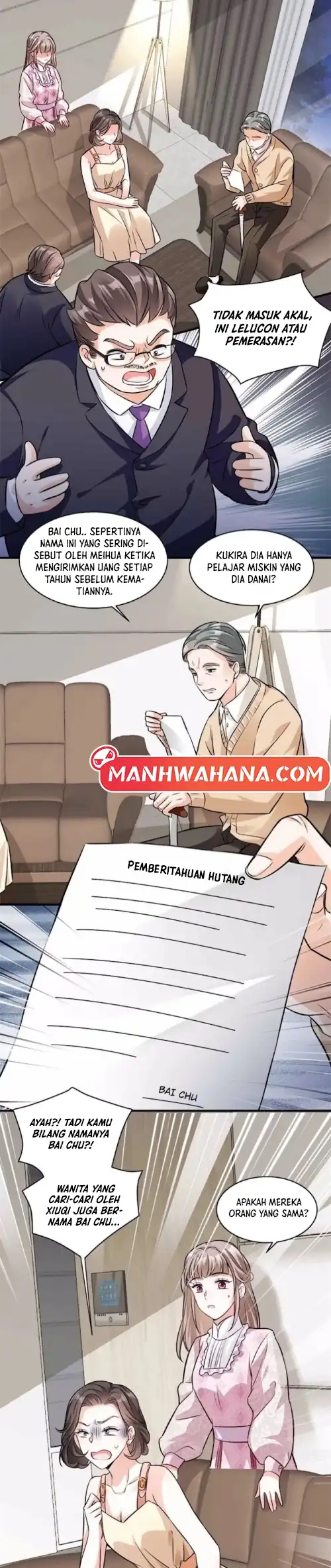 Ancestor is beautiful and elegant Chapter 10 Gambar 12