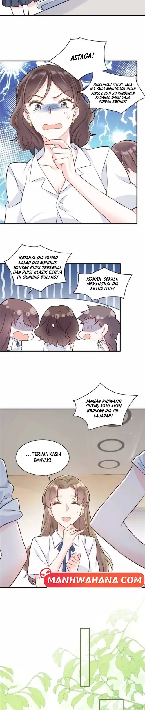 Ancestor is beautiful and elegant Chapter 11 Gambar 15