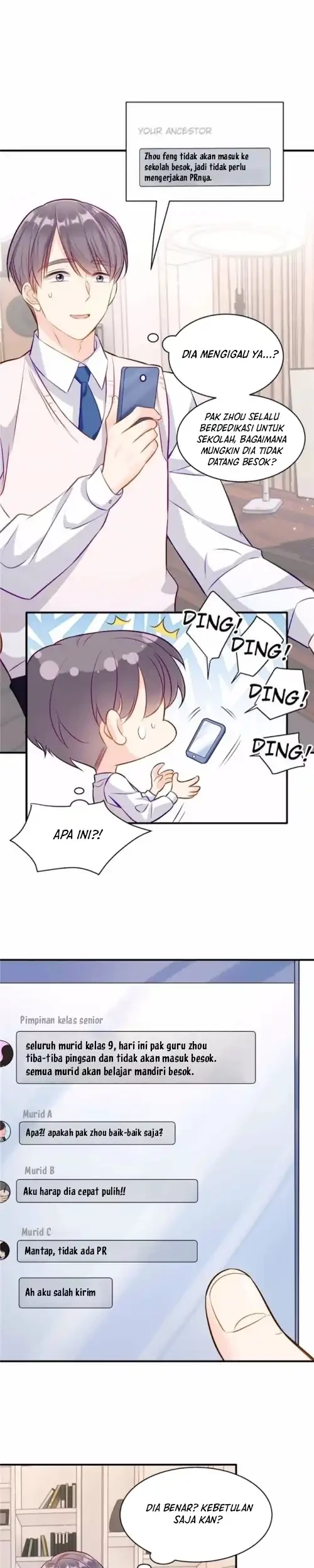 Ancestor is beautiful and elegant Chapter 11 Gambar 3