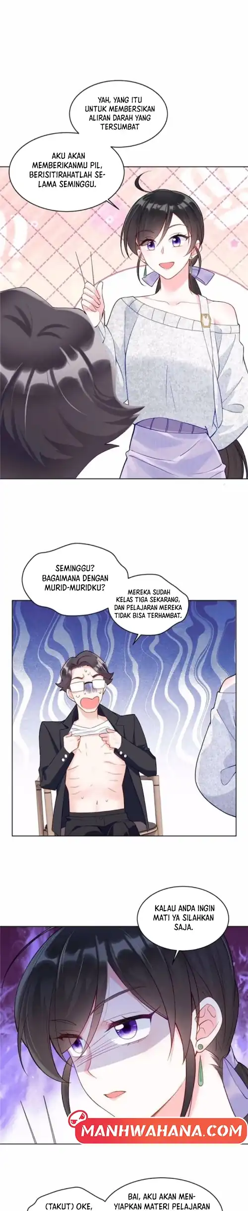 Ancestor is beautiful and elegant Chapter 11 Gambar 9