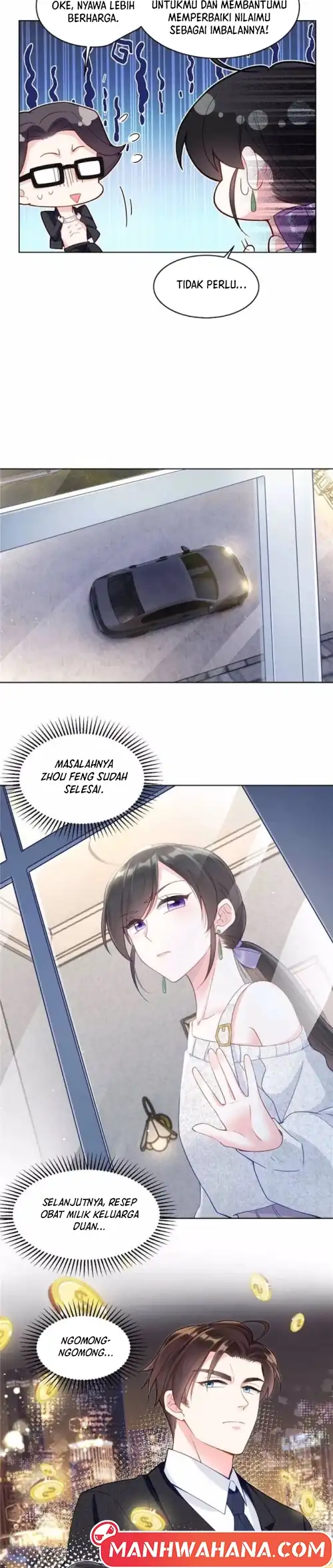 Ancestor is beautiful and elegant Chapter 11 Gambar 10