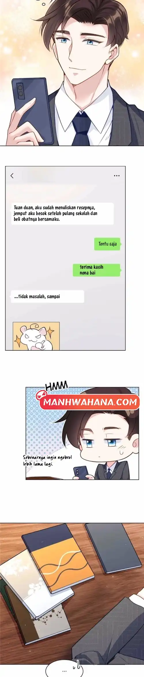 Ancestor is beautiful and elegant Chapter 11 Gambar 12