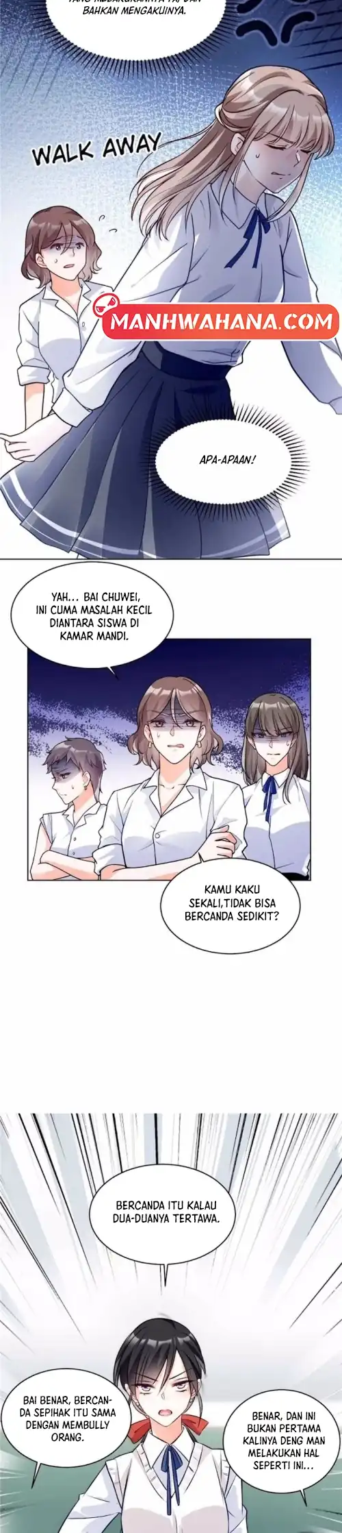 Ancestor is beautiful and elegant Chapter 12 Gambar 11