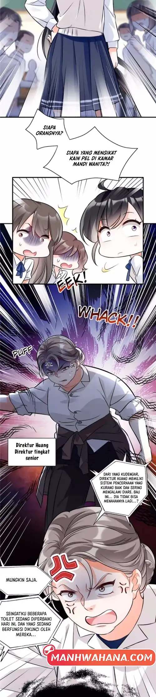 Ancestor is beautiful and elegant Chapter 12 Gambar 12