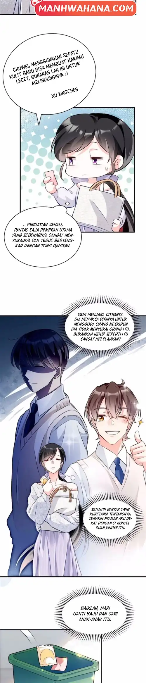 Manhua Ancestor is beautiful and elegant Chapter 12 gambar nomor 2