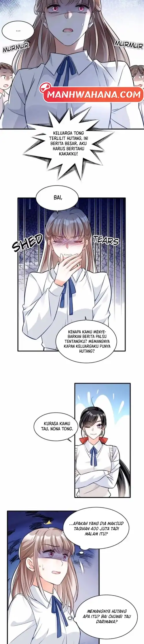 Ancestor is beautiful and elegant Chapter 12 Gambar 8