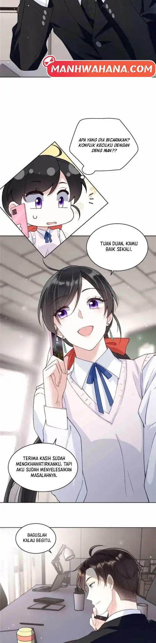 Ancestor is beautiful and elegant Chapter 13 Gambar 14