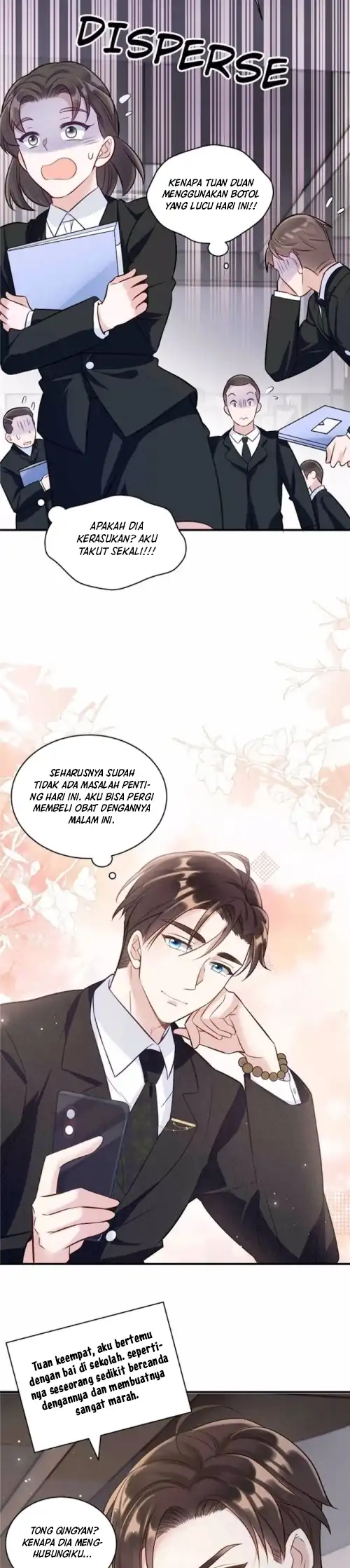 Ancestor is beautiful and elegant Chapter 13 Gambar 10