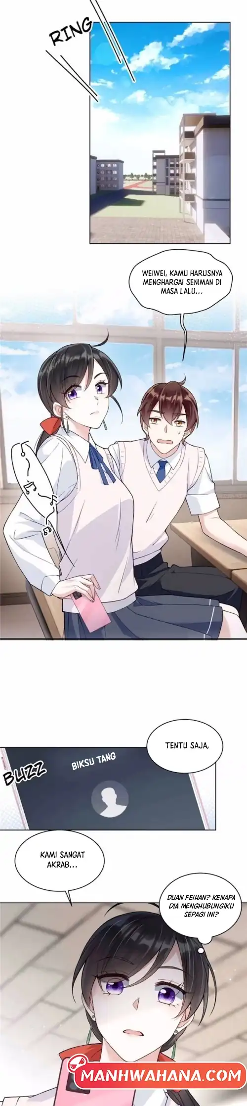 Ancestor is beautiful and elegant Chapter 13 Gambar 12