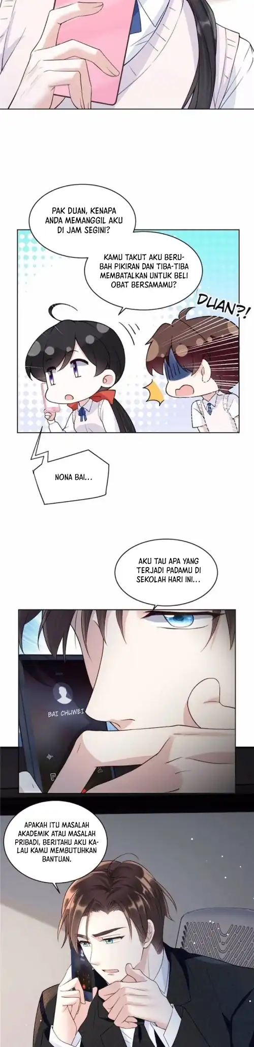 Ancestor is beautiful and elegant Chapter 13 Gambar 13