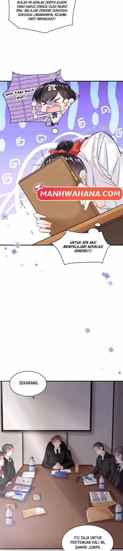 Ancestor is beautiful and elegant Chapter 13 Gambar 8