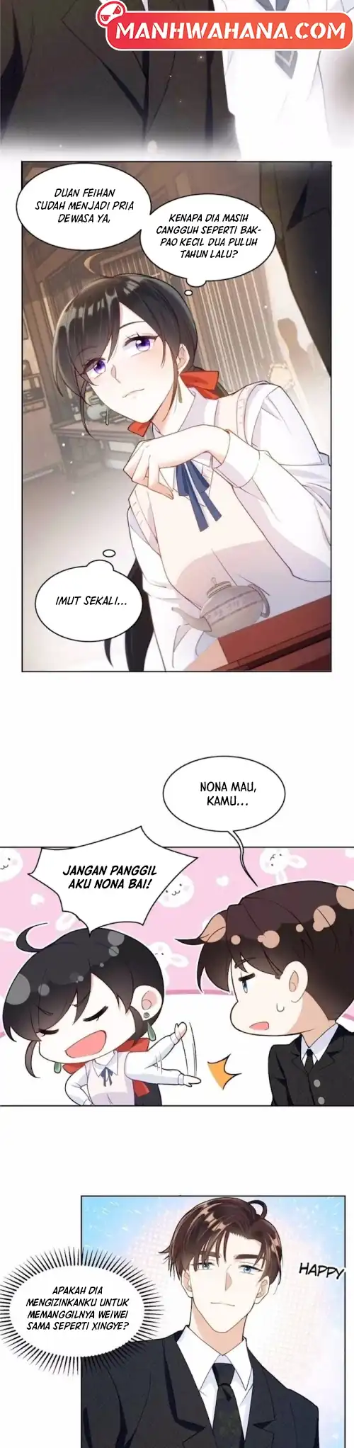 Ancestor is beautiful and elegant Chapter 15 Gambar 14