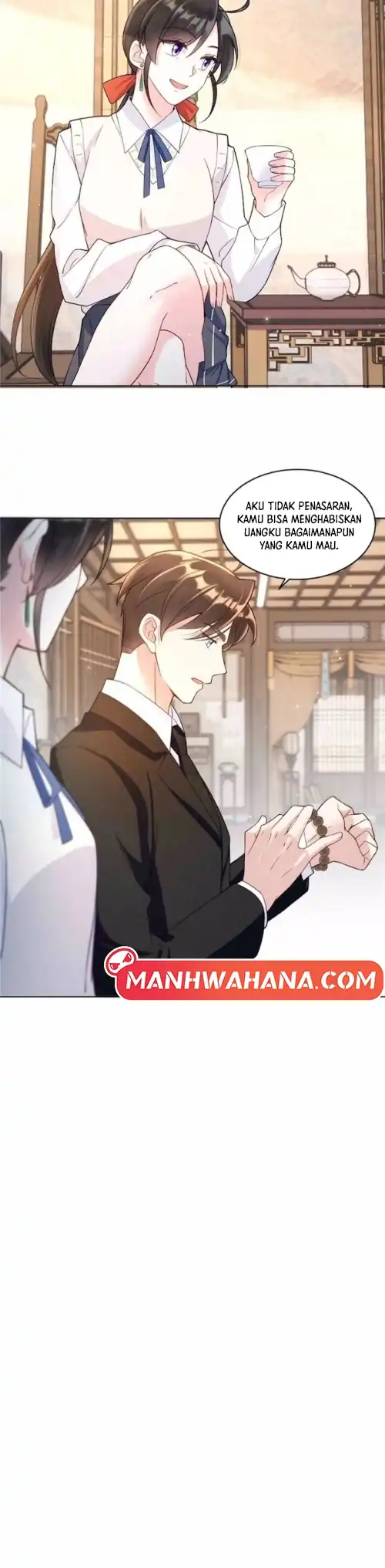 Ancestor is beautiful and elegant Chapter 15 Gambar 12