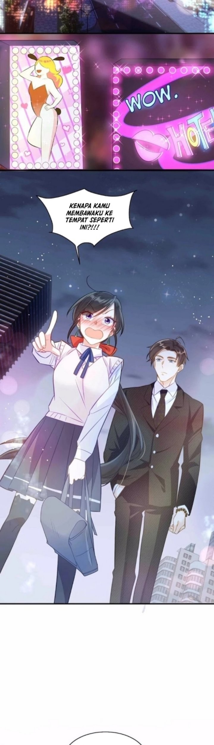 Ancestor is beautiful and elegant Chapter 17 Gambar 17