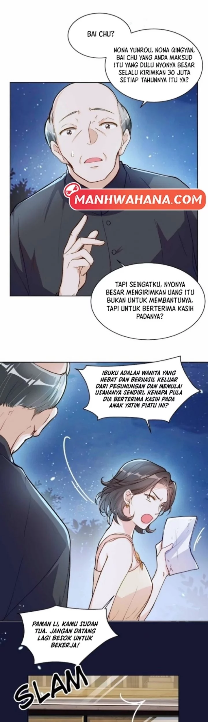 Ancestor is beautiful and elegant Chapter 18 Gambar 27