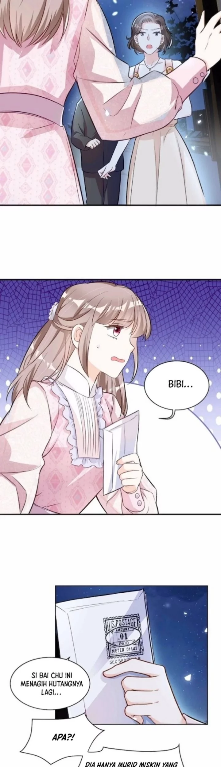 Ancestor is beautiful and elegant Chapter 18 Gambar 25