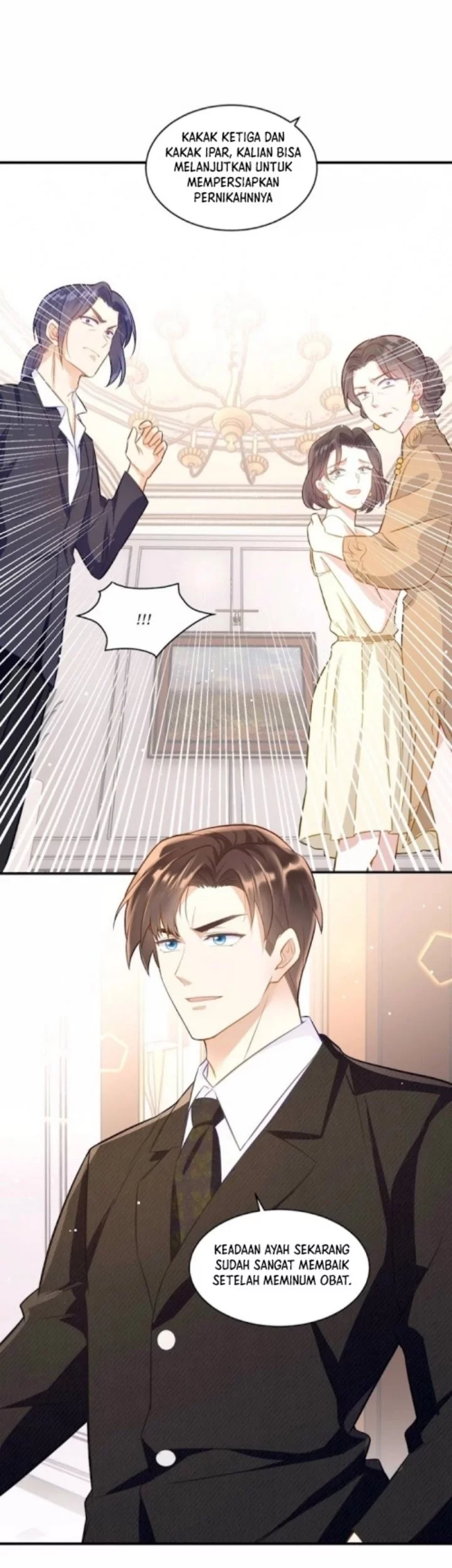 Ancestor is beautiful and elegant Chapter 18 Gambar 9