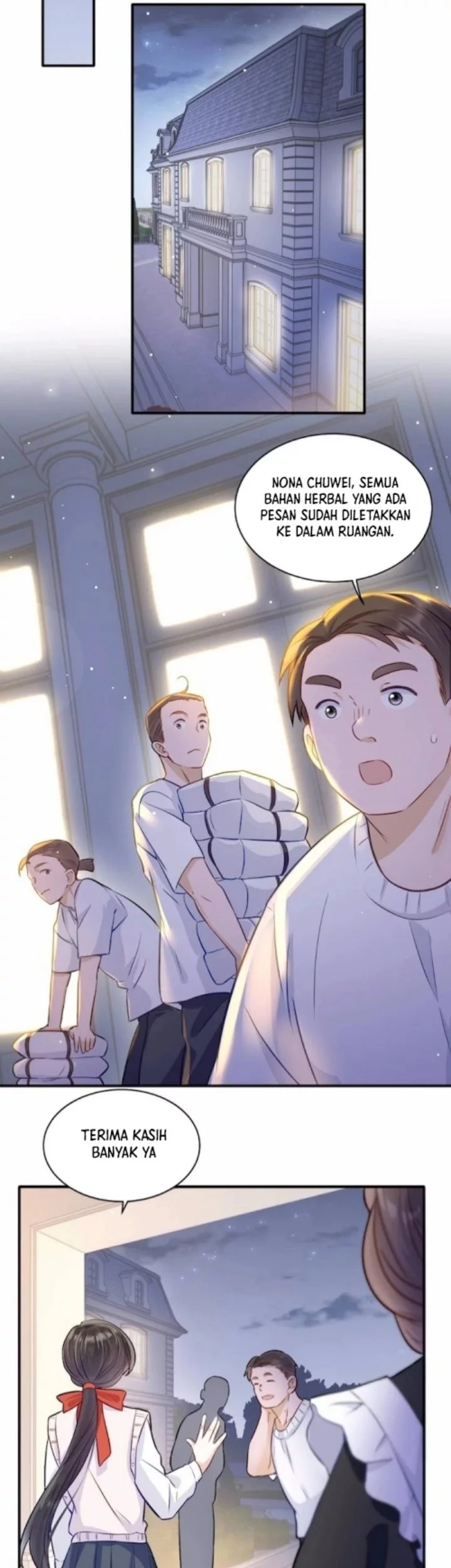 Ancestor is beautiful and elegant Chapter 18 Gambar 13