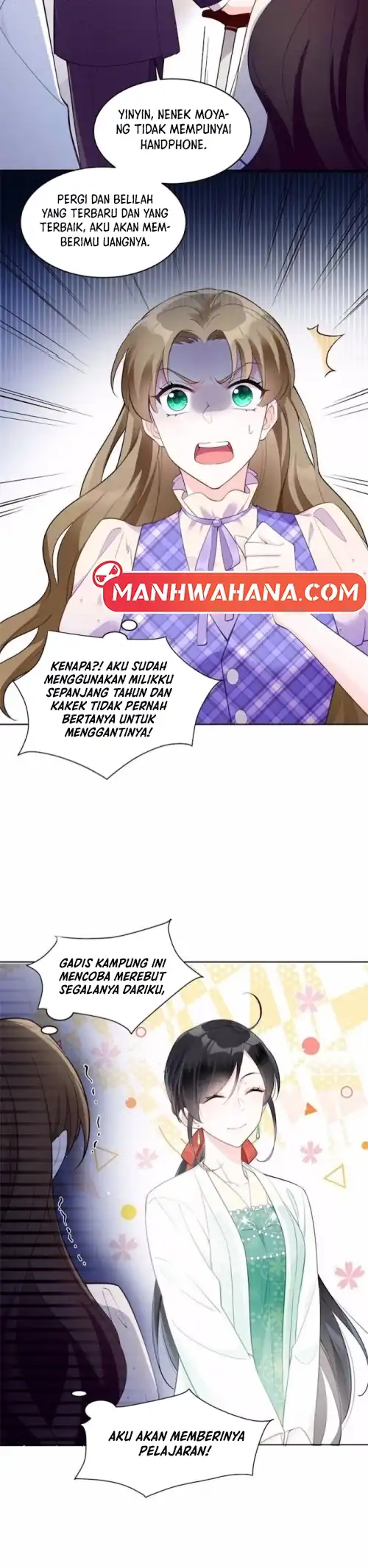 Manhua Ancestor is beautiful and elegant Chapter 2 gambar nomor 2