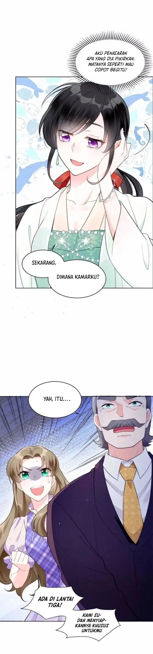 Ancestor is beautiful and elegant Chapter 2 Gambar 3