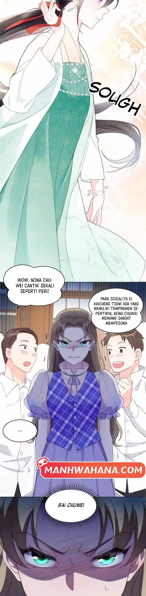 Ancestor is beautiful and elegant Chapter 2 Gambar 6