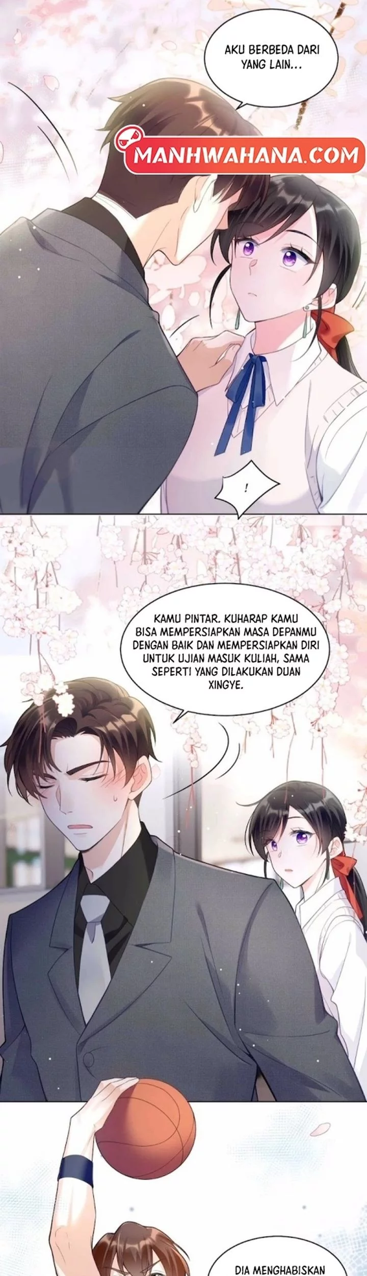 Ancestor is beautiful and elegant Chapter 20 Gambar 20