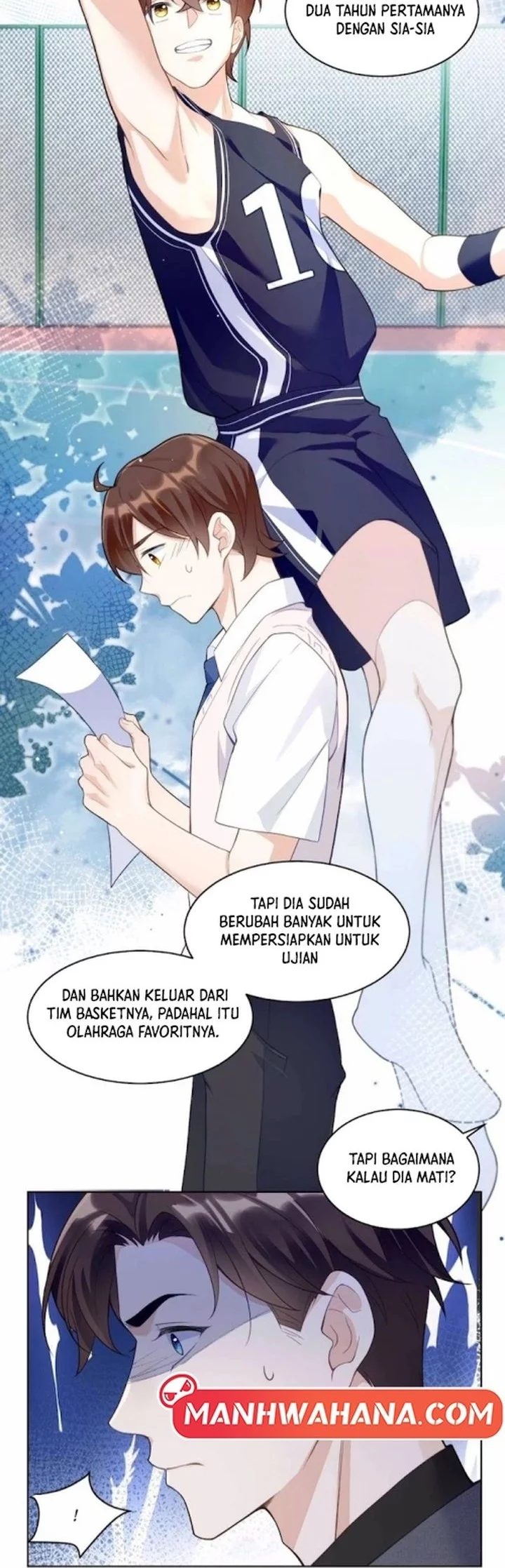 Ancestor is beautiful and elegant Chapter 20 Gambar 21