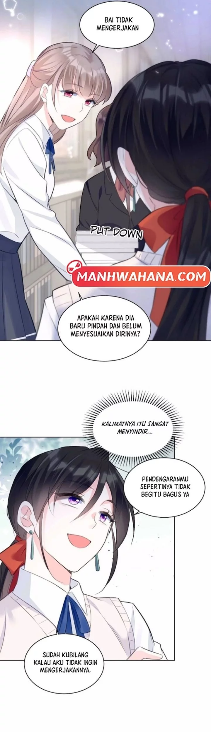 Ancestor is beautiful and elegant Chapter 20 Gambar 5