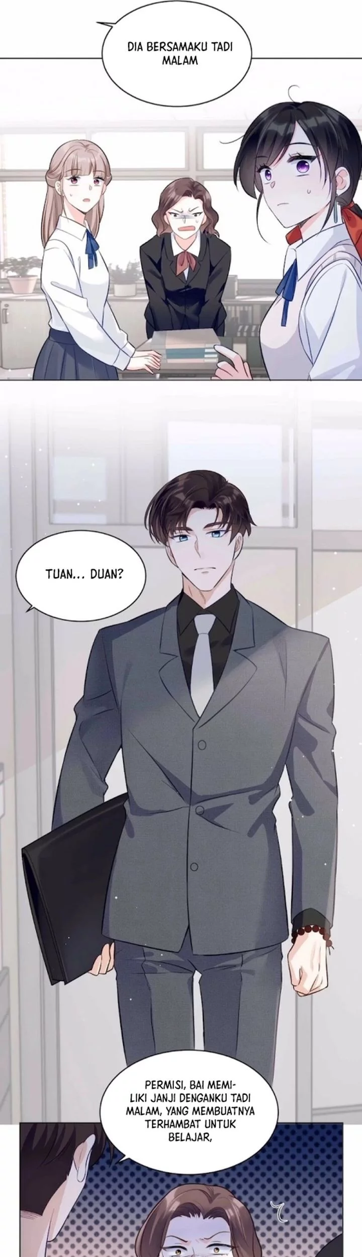 Ancestor is beautiful and elegant Chapter 20 Gambar 9