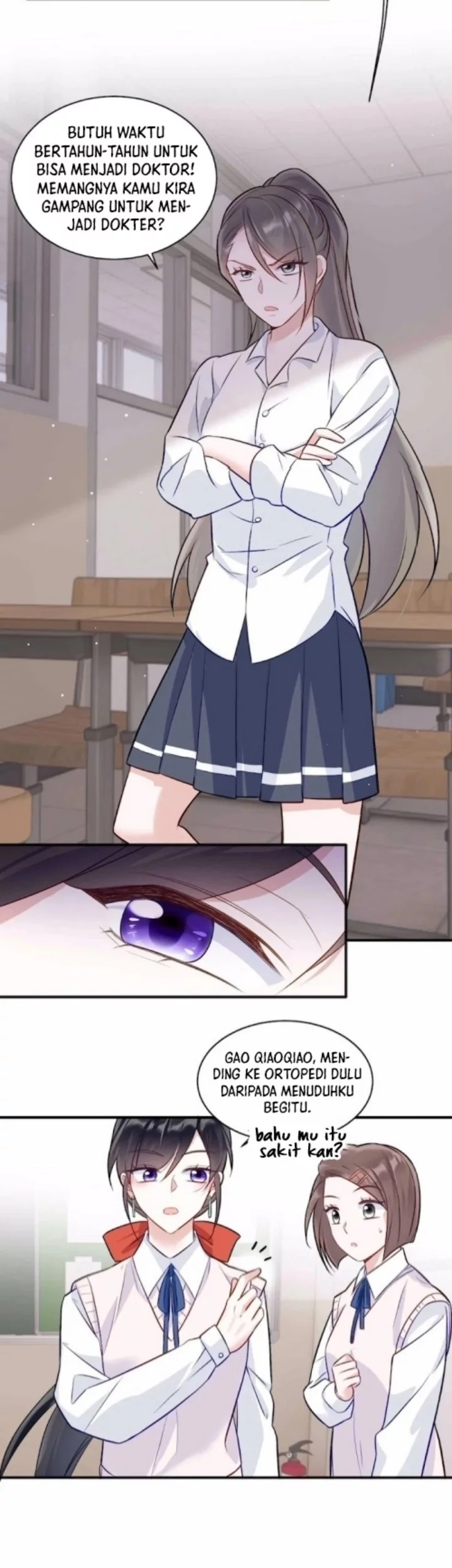 Ancestor is beautiful and elegant Chapter 21 Gambar 21