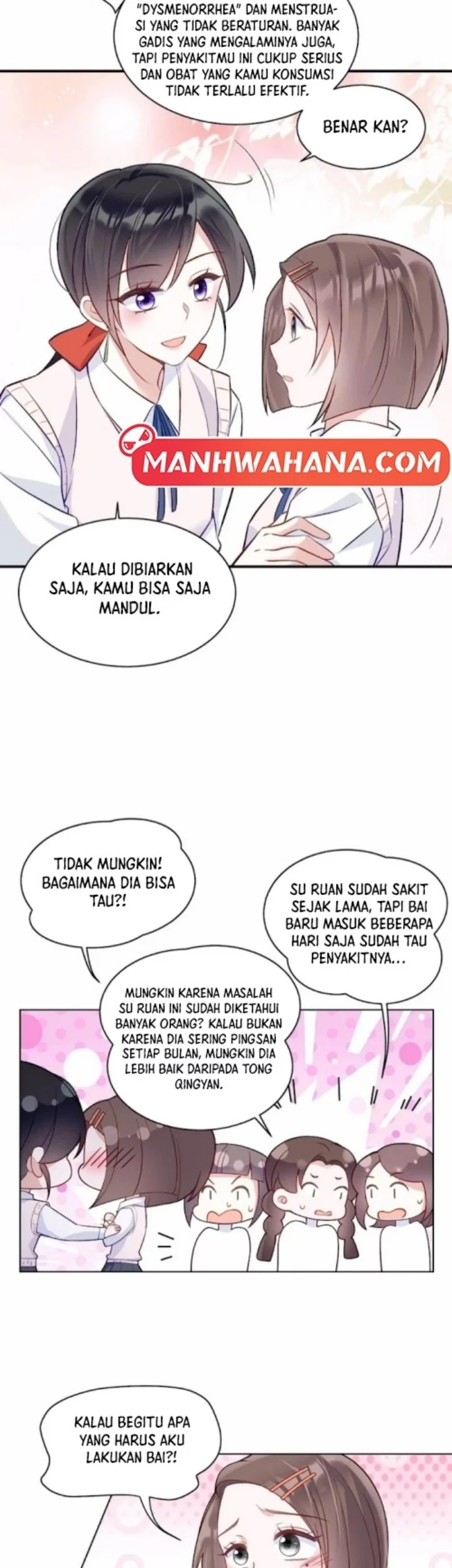 Ancestor is beautiful and elegant Chapter 21 Gambar 23