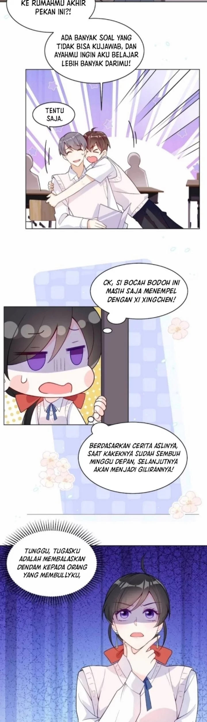 Ancestor is beautiful and elegant Chapter 21 Gambar 9