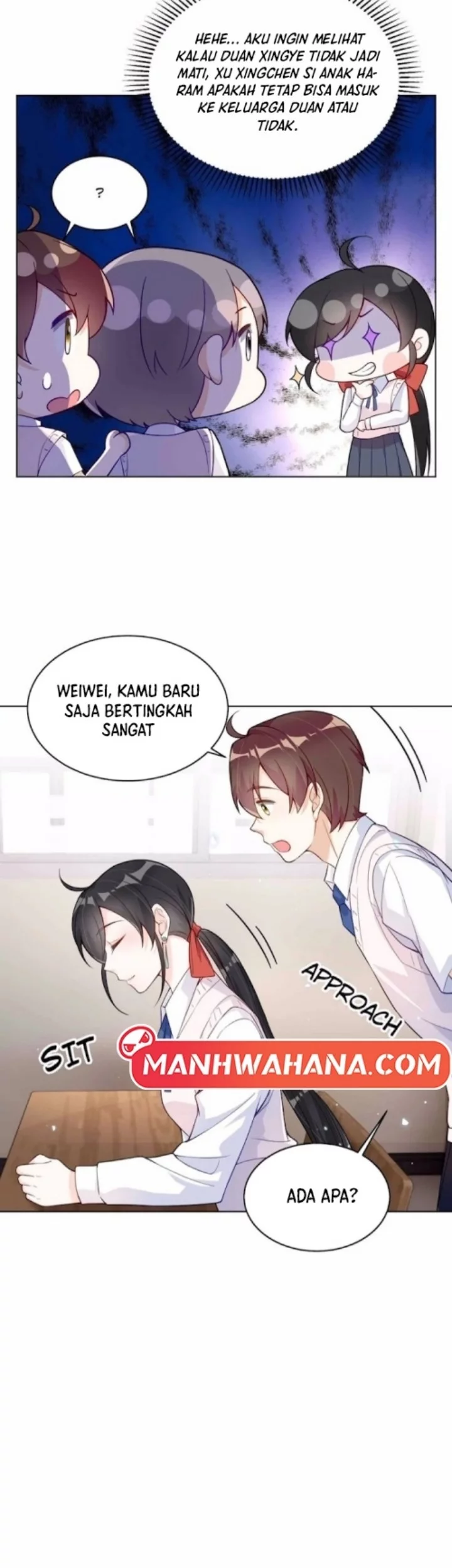 Ancestor is beautiful and elegant Chapter 21 Gambar 11