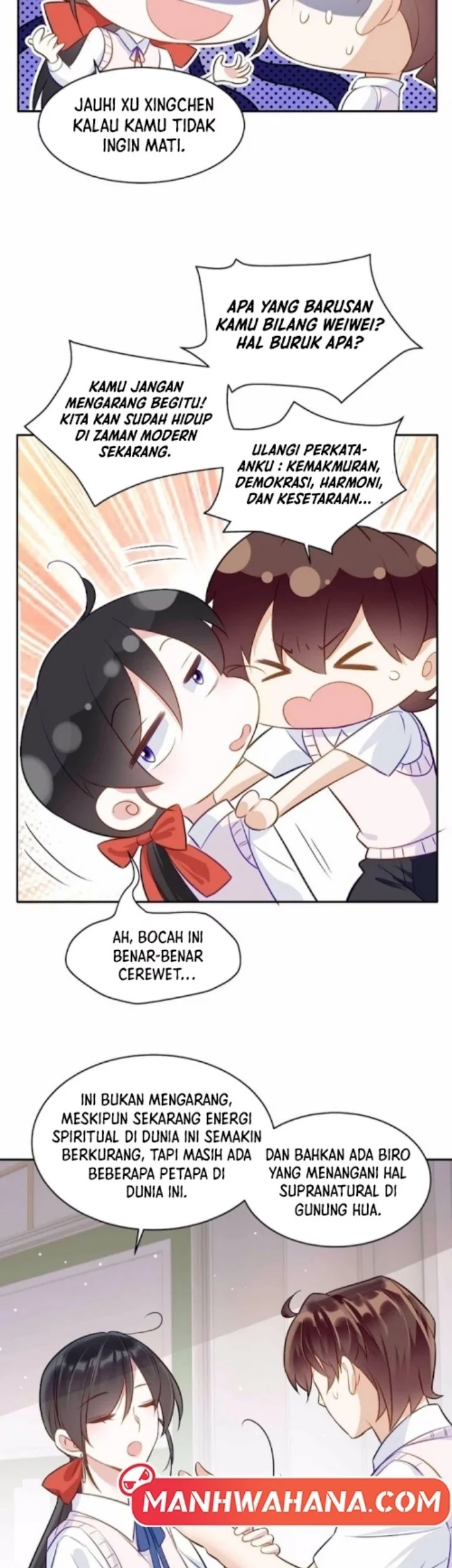 Ancestor is beautiful and elegant Chapter 21 Gambar 13