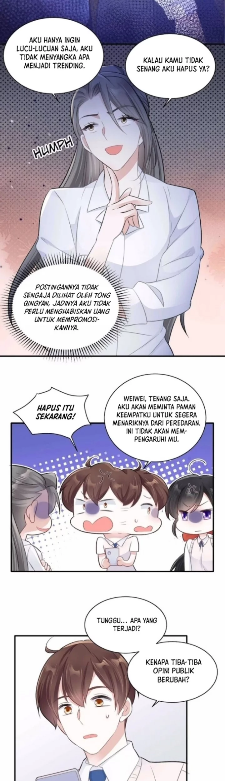 Ancestor is beautiful and elegant Chapter 22 Gambar 27