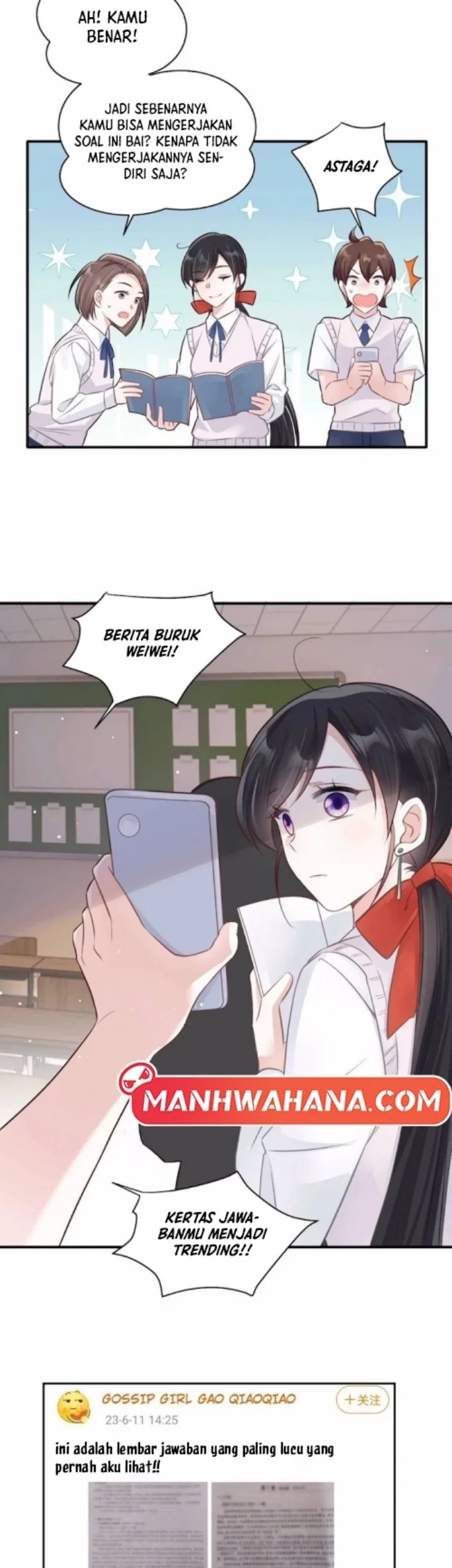 Ancestor is beautiful and elegant Chapter 22 Gambar 23