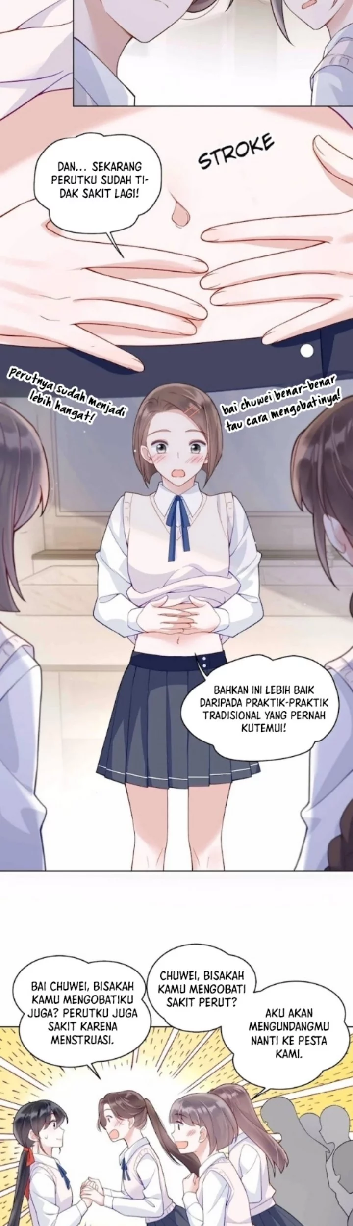 Ancestor is beautiful and elegant Chapter 22 Gambar 9